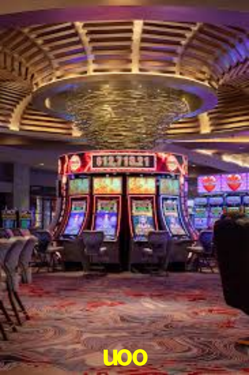 Interface do App uoo